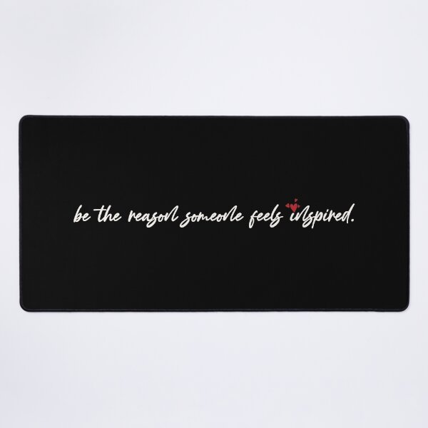 Item preview, Be the Reason Someone Feels Inspired – Motivational Christian designed and sold by Verse & Vibes.
