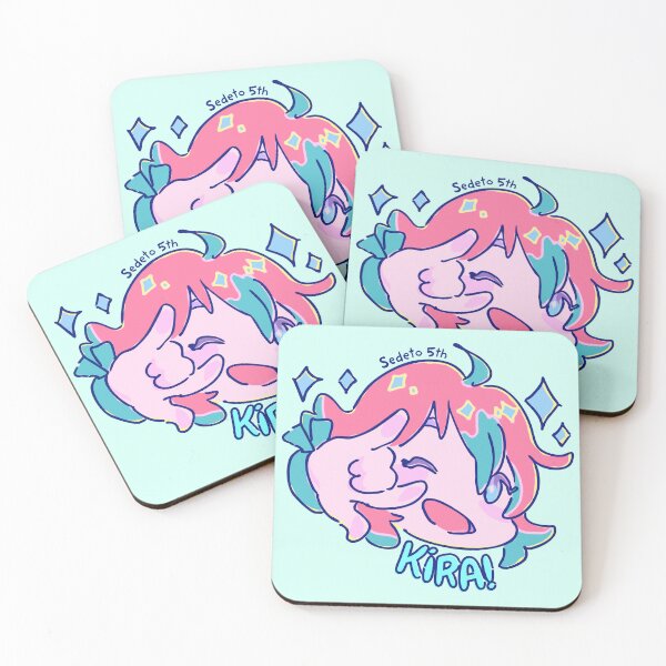 Item preview, Kira Sedeto! designed and sold by Sedeto.