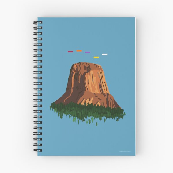 Item preview, Mountain aliens tones - Illustrated series designed and sold by helengarvey.