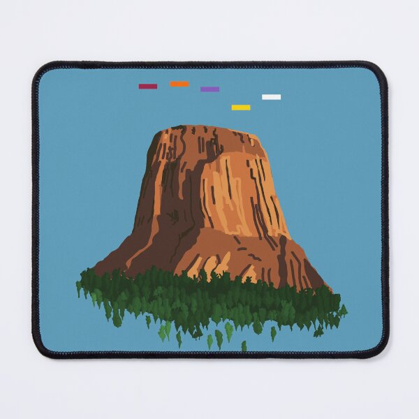 Item preview, Mountain aliens tones - Illustrated series designed and sold by helengarvey.