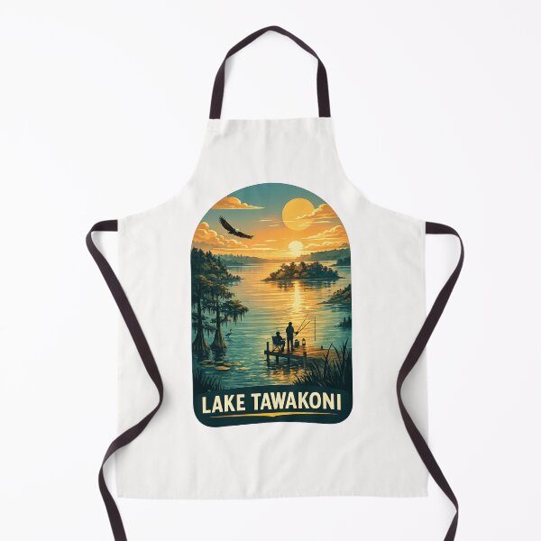 Item preview, Lake Tawakoni Texas Sabine River Basin Sunset designed and sold by Places On Earth.