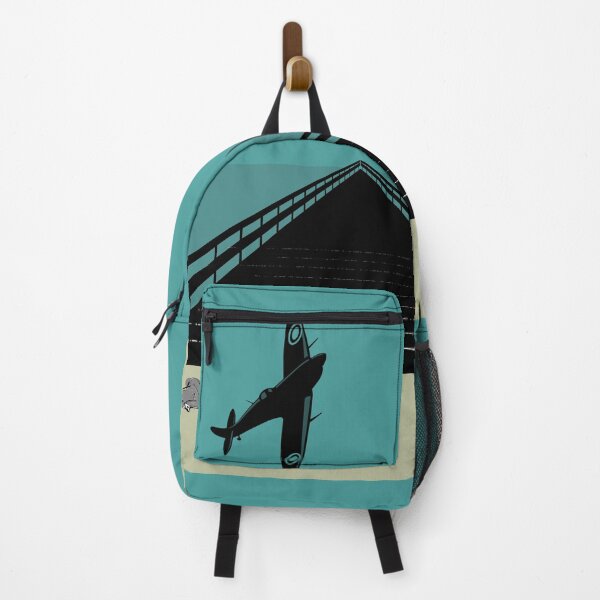 Item preview, Spitfire boat mole - Illustrated series designed and sold by helengarvey.