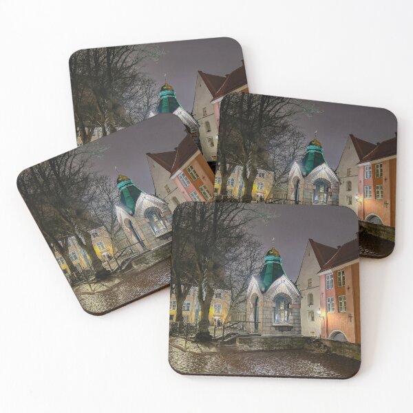 Item preview, Green Market on Pikk Tn in Tallinn, Estonia (Roheline turg) designed and sold by Trevor and Photos.