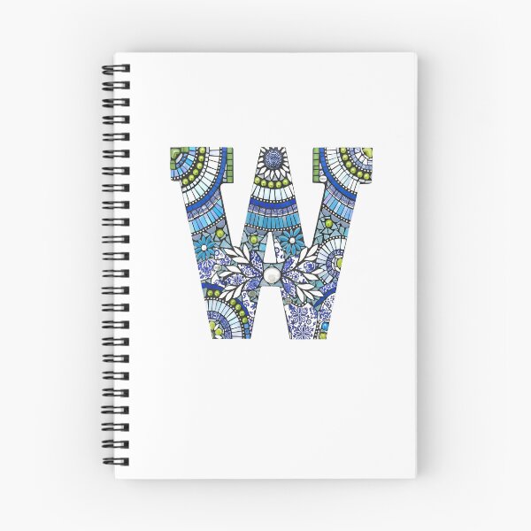 Item preview, Initial letter W designed and sold by TasseABdes.