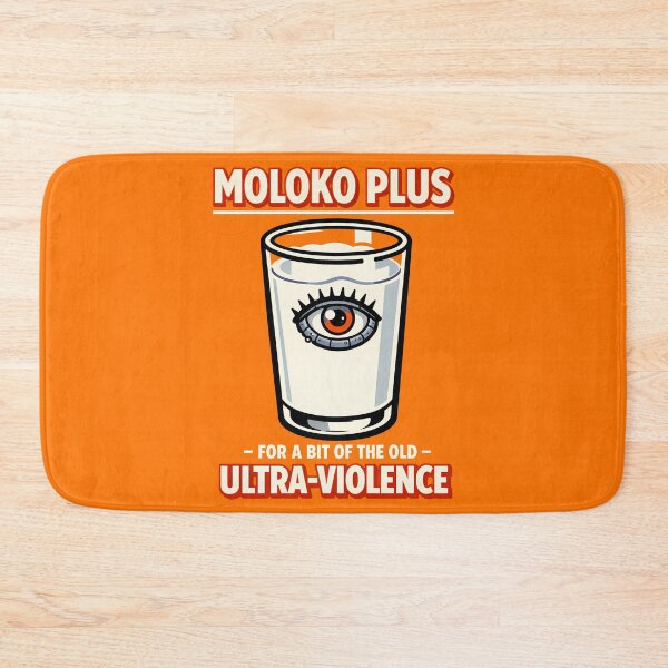 Item preview, Ultra Milk Bar Retro Beverage Label designed and sold by agearb.