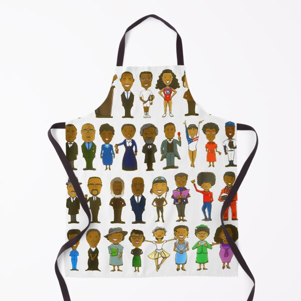 Item preview, Black History Makers African American Icons Black Owned designed and sold by colornatics.