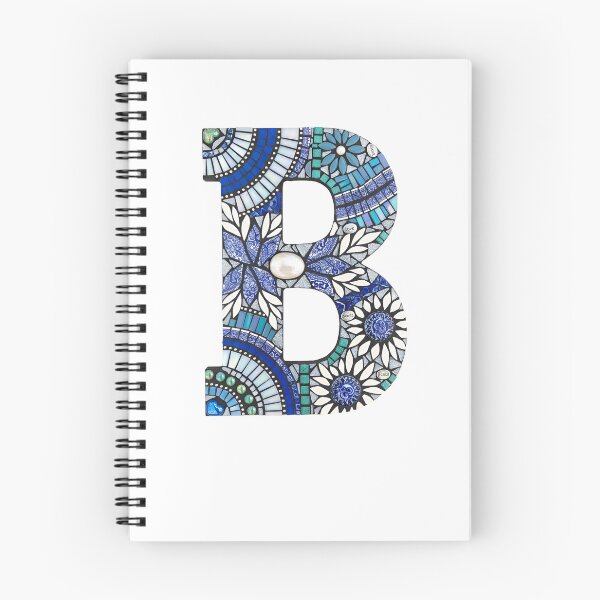 Item preview, Initial B designed and sold by TasseABdes.