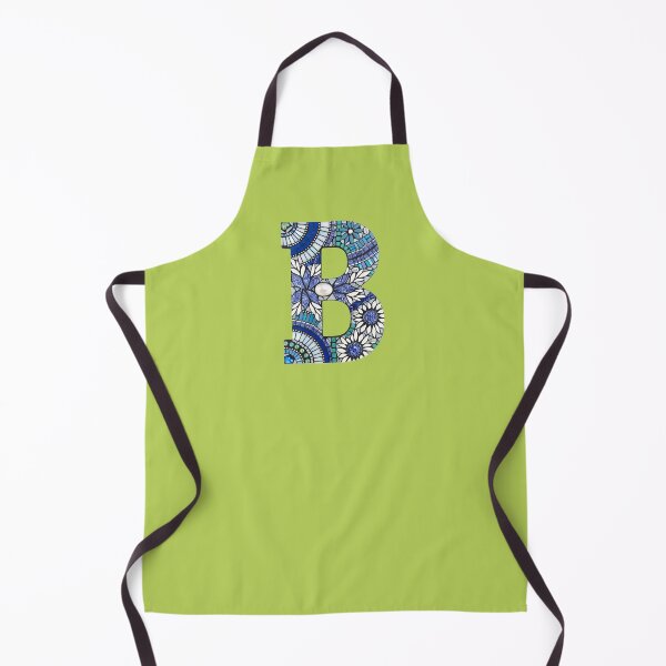 Item preview, Initial B designed and sold by TasseABdes.