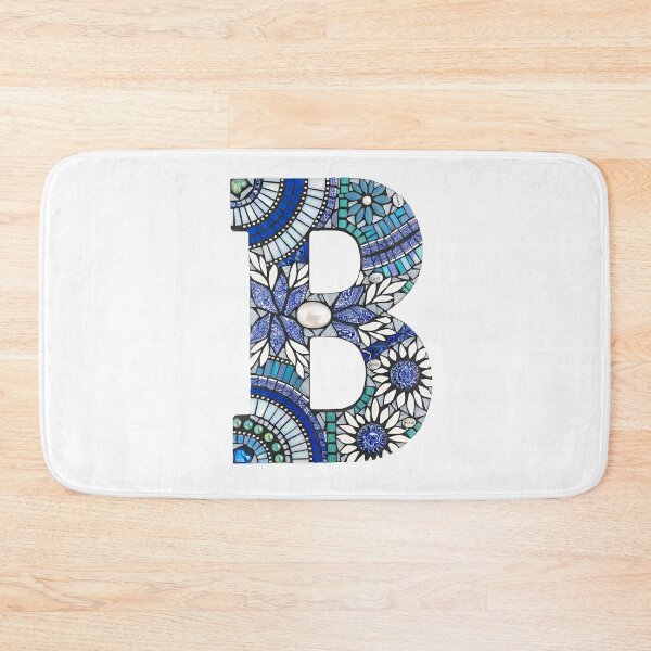 Item preview, Initial B designed and sold by TasseABdes.