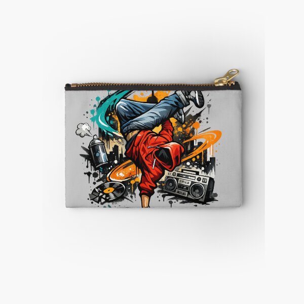 Item preview,  Old School Essence The Concrete Jungle B-Boy designed and sold by HubiUrbanStudio.