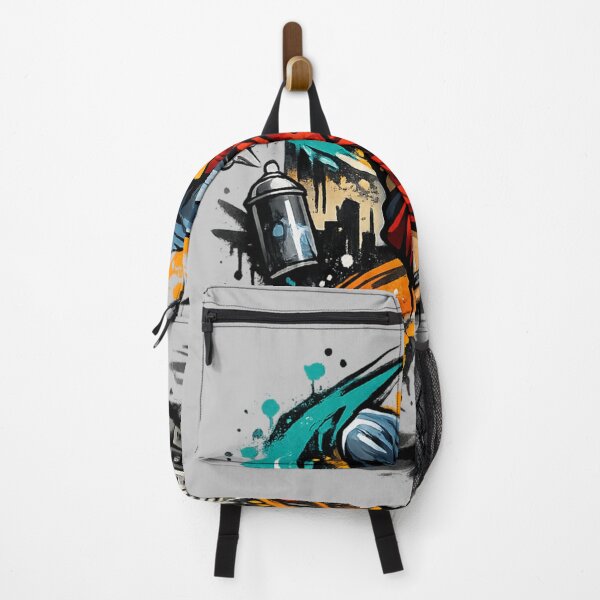 Item preview, Old School Essence The Concrete Jungle B-Boy designed and sold by HubiUrbanStudio.