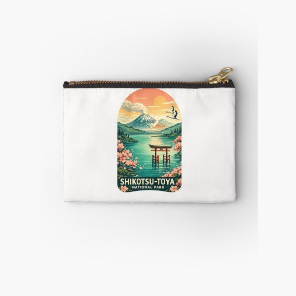 Item preview, Shikotsu-Toya National Park Hokkaido Japan Lake Sunset designed and sold by Places On Earth.