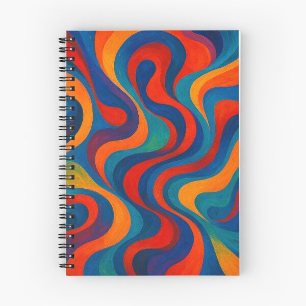 Item preview, “Impulso Abstracto” designed and sold by ART OF THE INFINITE.