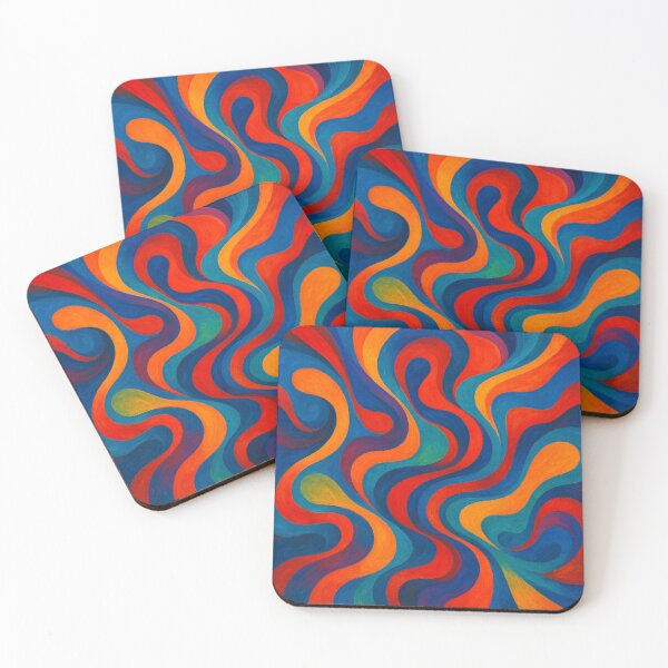Item preview, “Abstract Impulse” designed and sold by ART OF THE INFINITE.