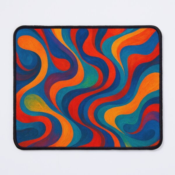 Item preview, “Abstract Impulse” designed and sold by ART OF THE INFINITE.
