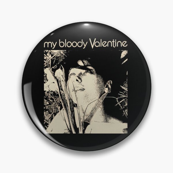 Item preview, My Bloody Valentine 80S 90S Rock Ban designed and sold by Gauward.