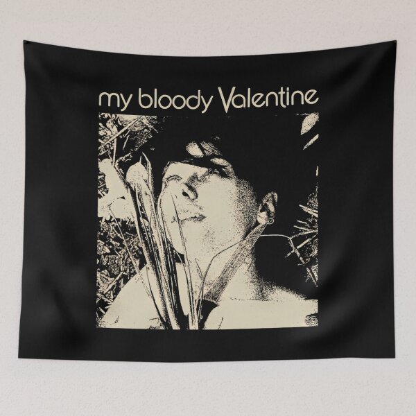 Item preview, My Bloody Valentine 80S 90S Rock Ban designed and sold by Gauward.