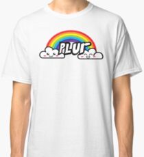 plur rainbow Classic T-Shirt