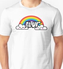 plur rainbow Unisex T-Shirt