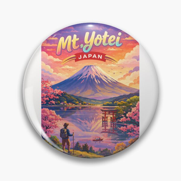 Item preview, Mount Yotei Japan Ezo Fuji Sunset designed and sold by Places On Earth.