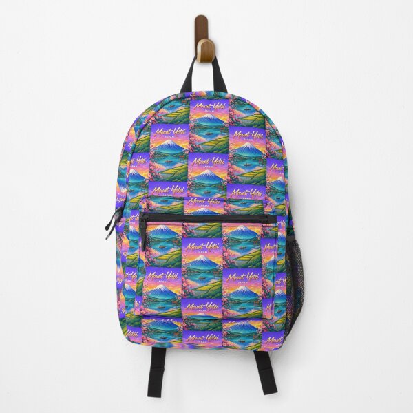 Item preview, Mount Yotei Hokkaido Japan Lake Sunrise designed and sold by Places On Earth.