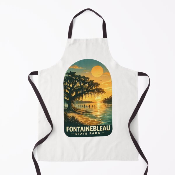 Item preview, Fontainebleau State Park Louisiana Sunset designed and sold by Places On Earth.