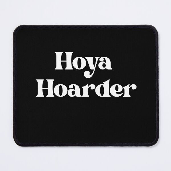 Item preview, Hoya Hoarder Retro Aesthetic Minimalist White designed and sold by BoldTypeGoods.