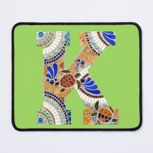 Item preview, Initial K designed and sold by TasseABdes.