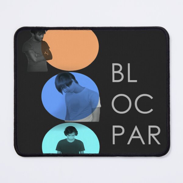 Item preview, Bloc Party designed and sold by Miseddew-design.