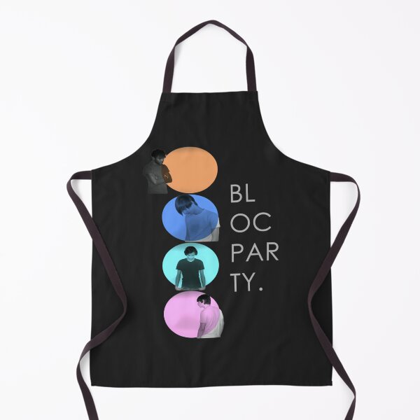 Item preview, Bloc Party designed and sold by Miseddew-design.