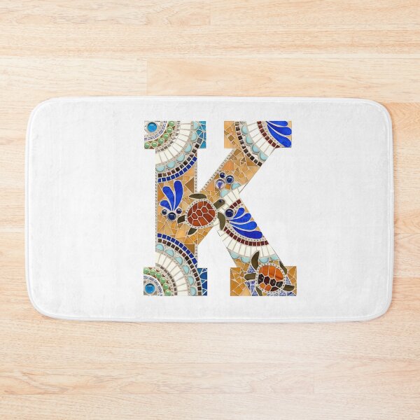 Item preview, Initial K designed and sold by TasseABdes.