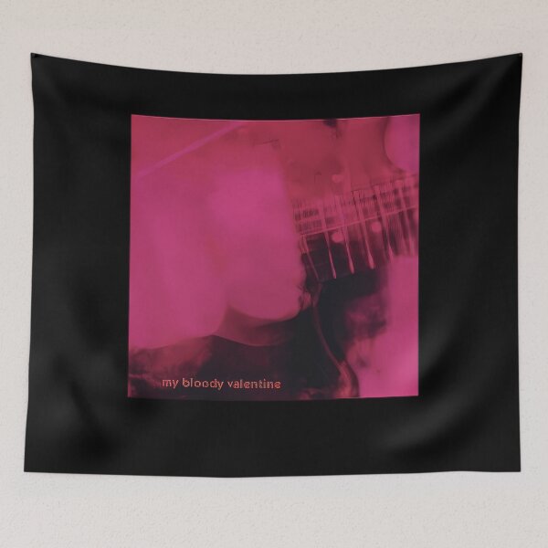 Item preview, Loveless My Bloody Valentine  designed and sold by Gauward.