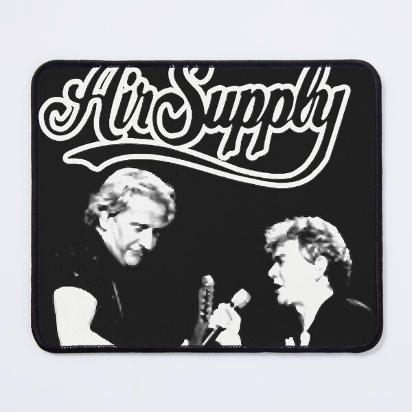 Item preview, Gifts For Women Air Supply Gift For Music Fans designed and sold by Miseddew-design.