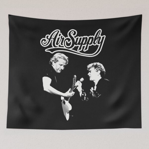 Item preview,  Gifts For Women Air Supply Gift For Music Fans designed and sold by Miseddew-design.