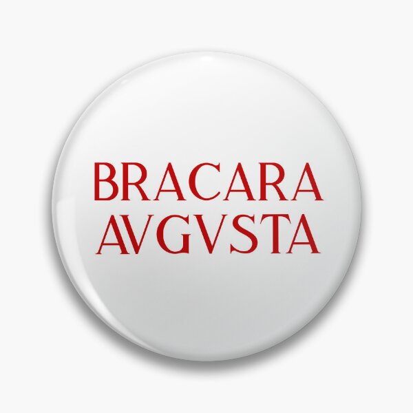 Item preview, Bracara Augusta latin red designed and sold by VRedBaller.