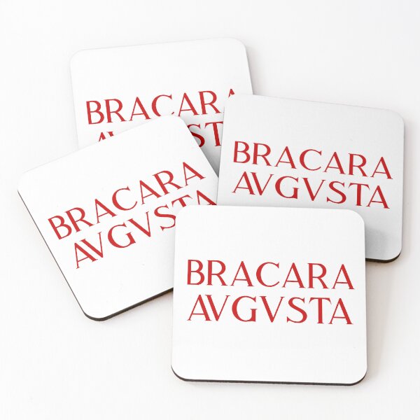 Item preview, Bracara Augusta latin red designed and sold by VRedBaller.