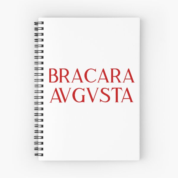 Item preview, Bracara Augusta latin red designed and sold by VRedBaller.