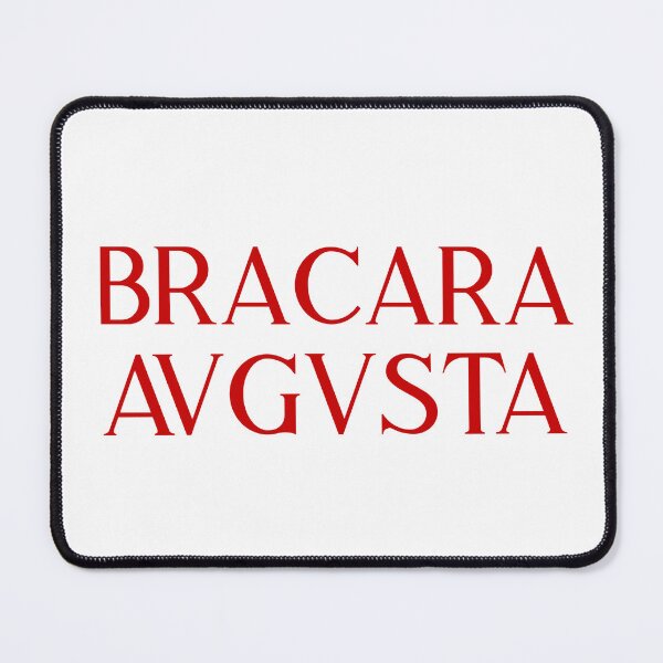 Item preview, Bracara Augusta latin red designed and sold by VRedBaller.