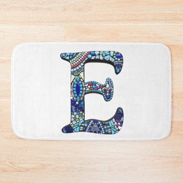 Item preview, Initial E designed and sold by TasseABdes.
