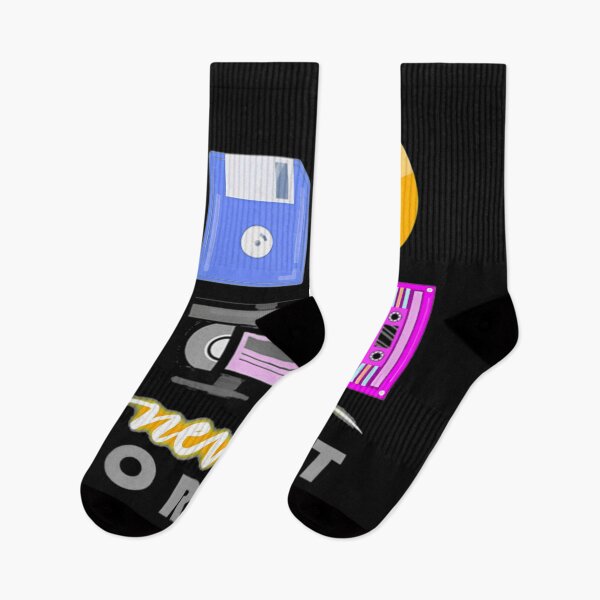 Item preview,  Never Forget Retro Vintage Cassette Tape designed and sold by Miseddew-design.