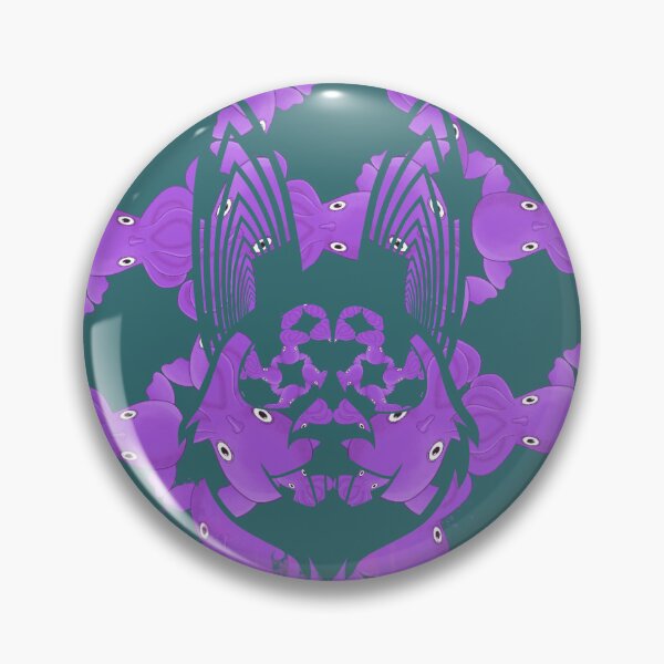Item preview, Hypno Bat - Purple Dumbo designed and sold by Andy Marshall.