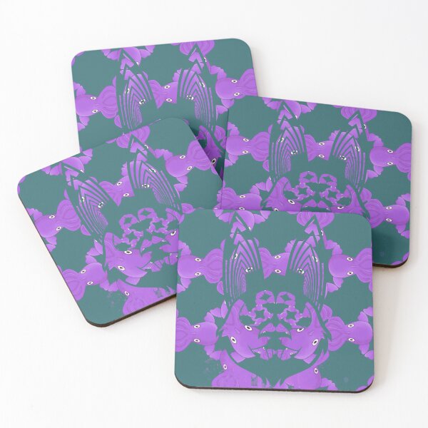 Item preview, Hypno Bat - Purple Dumbo designed and sold by Andy Marshall.