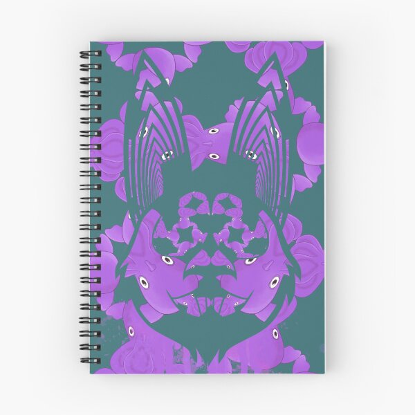 Item preview, Hypno Bat - Purple Dumbo designed and sold by Andy Marshall.