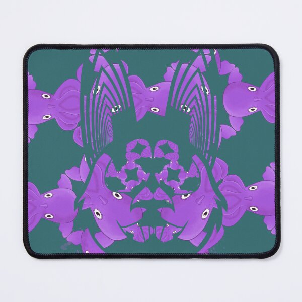 Item preview, Hypno Bat - Purple Dumbo designed and sold by Andy Marshall.