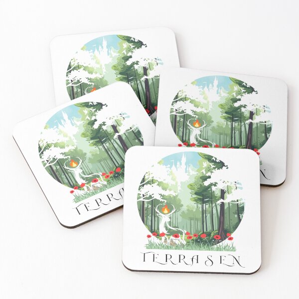 Item preview, Kingdom of Terrasen designed and sold by IndieArtbox.