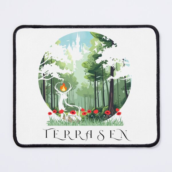 Item preview, Kingdom of Terrasen designed and sold by IndieArtbox.