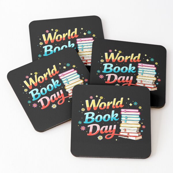 Item preview, World Book Day Reading Celebration Shirt designed and sold by VibeWear2026.