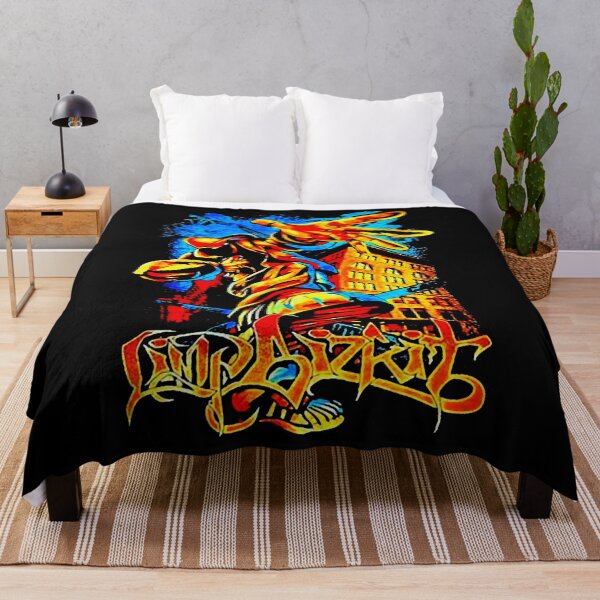 Item preview, Amazing Of Limp Bizkit is an American Rap Rock Classic  designed and sold by Bill Asiant.
