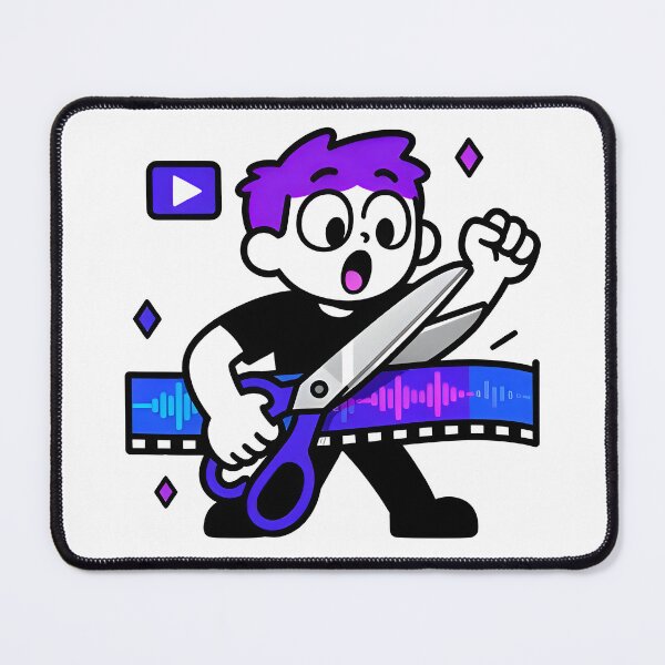 Item preview, Video Editor designed and sold by visualcornerlab.