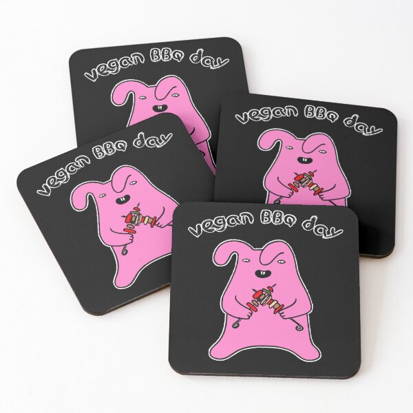 Item preview, Vegan bbq day designed and sold by eri-morie.